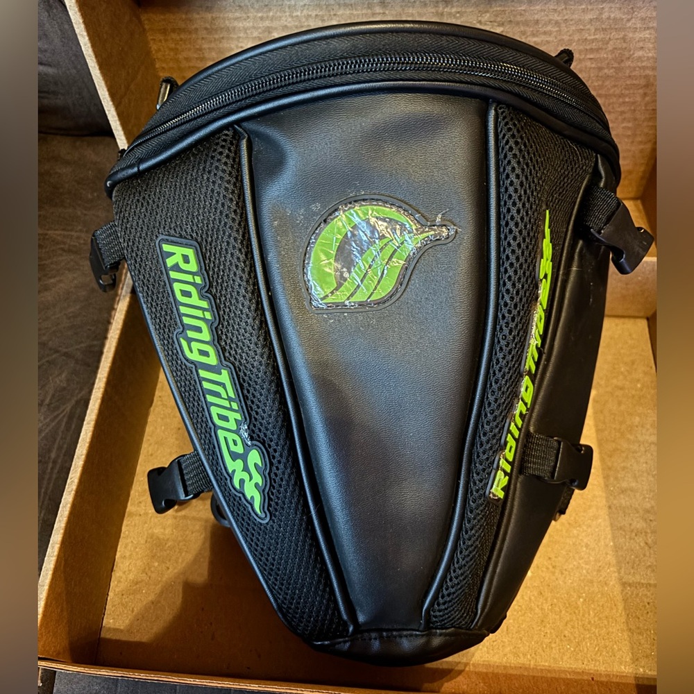 Riding Tribe motorcycle Carrier Bag